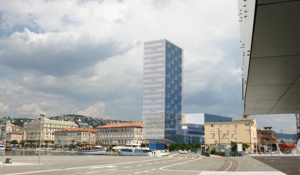 Civitas novae i Porto Baroš